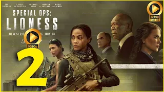 Special Ops: Lioness Season 2 Release Date | Trailer | Every Single Update!! Everything We Know |