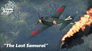 War Thunder - A6M5 Ko Montage "The Last Samurai" #warthunder