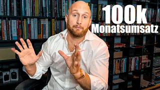 100.000€ Umsatz pro Monat mit Zeitarbeit nach 3-6 Monaten?