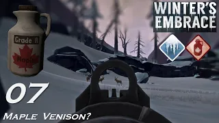 Maple Syrup Madness - The Long Dark Winter's Embrace - Day 7