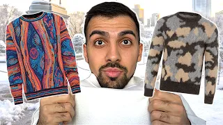 DIE BESTEN 11 STRICKPULLOVER FÜR JEDES BUDGET