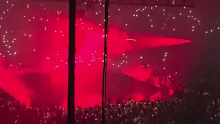 Drake - meltDown + Sicko Mode, Pt. 1 (It's All A Blur 2024 Amelia Arena Tampa, FL)