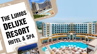 The Lumos Deluxe Resort Hotel & Spa / Jolly Tur