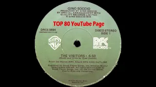 Gino Soccio - The Visitors (Extended Version)