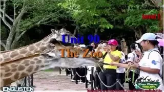 The Zoo Learn English via Listening Level 1 Unit 90