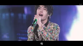 [FANCAM] 201231 Wang Yibo - The Rules of My World © 一骑绝尘