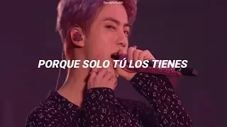 DIMPLE - BTS (SUB ESPAÑOL) [Live Performance]