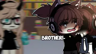 .° Body Switch | Gacha life | meme °.