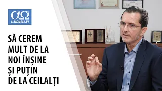 Vasile Bănescu: Sare și lumină vs. credința de vitrină