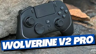 Is This the Ultimate PS5 Controller? - Razer Wolverine V2 Pro Chroma