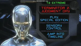 Opening To Terminator 2 Judgment Day 2003 DVD