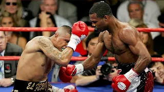 Shane Mosley vs Fernando Vargas 2 Full Highlights