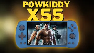 PowKiddy X55 PRE-RELEASE HANDS-ON FIRST IMPRESSIONS & Unboxing