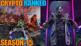 Apex Legends Crypto Ranked Season 15 - How Is Crypto On Broken Moon?