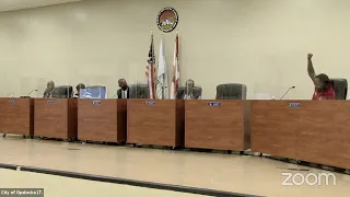 City of Opa-locka | Regular Commission Meeting | July 14, 2021