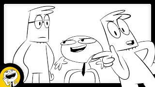 Bro What's Your Body Count? (Animation Meme) #shorts