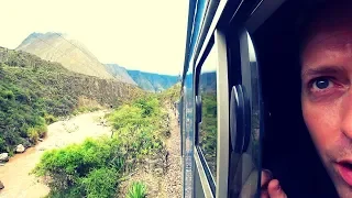 Machu Picchu Train Peru 🇵🇪