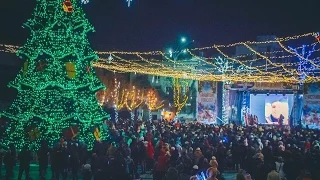 LIVE: Рождественский мега-концерт в Бельцах: звезды эстрады на главной площади северной столицы!