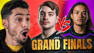 FAZE VS LAG GRAND FINALS $200,000 (FT. ZOOMAA, ENABLE, & ACHES)