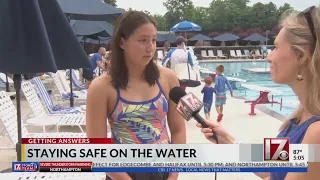 After 2 NC drownings in a week, experts urge water safety