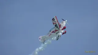 CAORLE AIRSHOW 2024 - MAURIZIO COSTA PITTS S2A - SONY RX10 IV - 4K