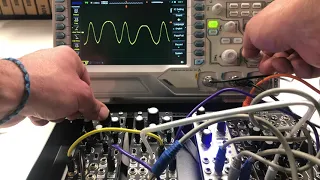 SSF Zephyr ZYNC sounds, SINE/SAW Mod, Wave Folding Z-WAVE