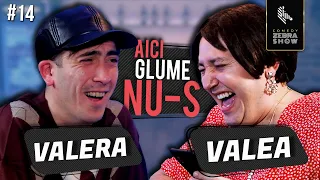 AICI GLUME NU-S #14 // Valera x Valea (Ediție specială de 1 aprilie)