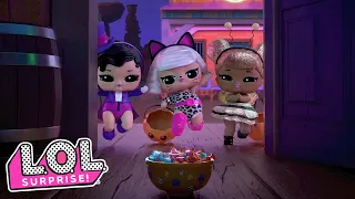 Trick-Or-Treating In Glamour Ghost Town! 👻🍬 L.O.L. Surprise! Clip