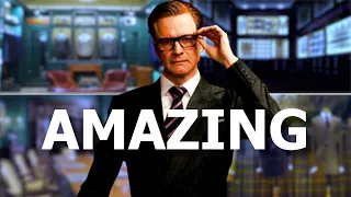 Why The Kingsman is AMAZING