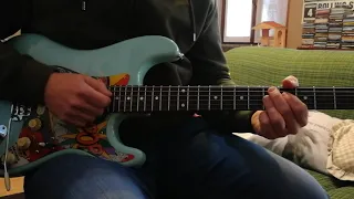 Cold Sweat SLOW (-20%) - Trinity Rock & Pop Guitar Grade 4