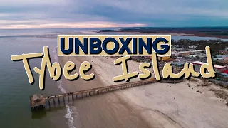 Unboxing TYBEE ISLAND, GA - What Are Savannah's Beaches Like?