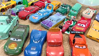 New Disney Cars Color Changers Huge Collection! On the Road LM