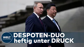 PUTIN GESCHOCKT: US-Präsident Biden spricht Klartext mit Russland und China