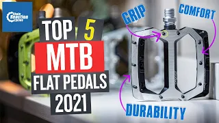 5 of The Best MTB Flat Pedals - 2021 | CRC |