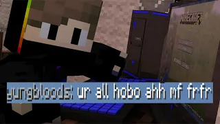 TROLLING THE WEIRDEST MINECRAFT PLAYERS