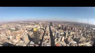 Joburg Red Bus Tour - GoPro