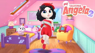 My Talking Angela 2 Android Gameplay Episode 3