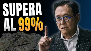 MENTALIDAD RICA VS MENTALIDAD POBRE | Entrevista reveladora con Robert Kiyosaki