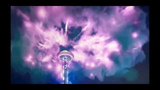 Watch: Seattle's virtual New Years 2021