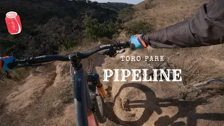 Pipeline ~ Toro Park MTB