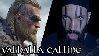 Valhalla Calling (Miracle Of Sound) | METAL COVER by Vincent Moretto