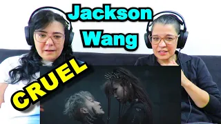 TEACHERS REACTION TIME |  JACKSON WANG - 'CRUEL (Official Music Video)