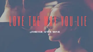 "Love The Way You Lie" - After Movie Edit - Hardin and Tessa