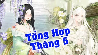 Ngôi Sao Thời Trang - Tổng hợp một số sự kiện Tháng 5