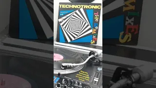 Mega Remix Technotronic - Pump up the jam, Move this, This is best Technotronic - DJ Paulo Furtado.