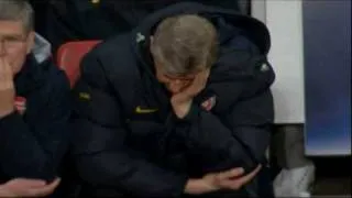 The Passion of the WENGER (Arsenal) HQ