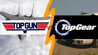 TOP GUN vs TOP GEAR (in TFS*)