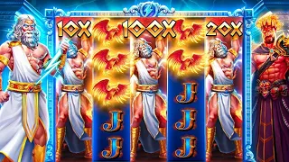 ЗАНОС НА 2 МИЛЛИОНА В ZEUS VS HADES!!! ЗАНОС НА 10000x