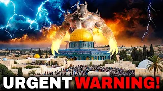 BREAKING: JERUSALEM Faces TERRIFYING End Times PROPHECY!