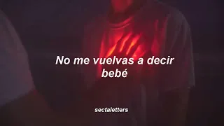 BAD BUNNY - SOLO DE MI (LETRA) Lyrics